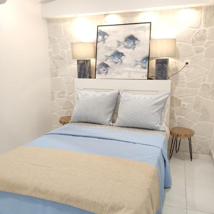 Waterside Apartments Айя-Евфимия Экстерьер фото